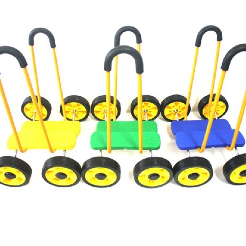 感统训练器材平衡踩踏车 幼儿园体能训练手脚并用四轮玩具车踏行,玩具/童车/益智/积木/模型,感统训练器材/教学设备/攀爬架,淘宝优惠券,粉丝福利购,淘宝优惠卷