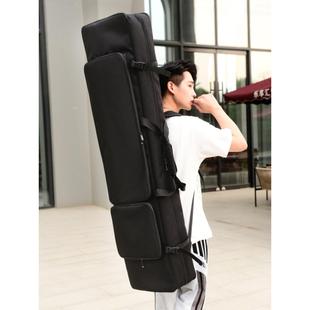 键盘包 88键滑轮肩电琴包 加厚加厚防水数码 琴包 合成器包