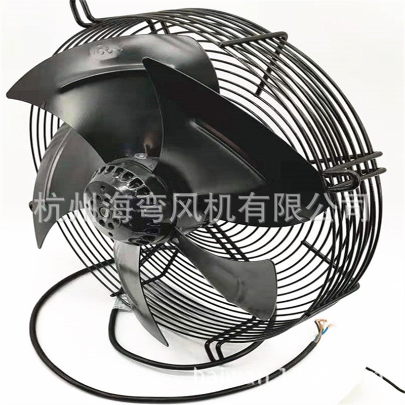 海弯YWF4D-422N-350S 系列外转I子轴流风机转子电机 外转子风机