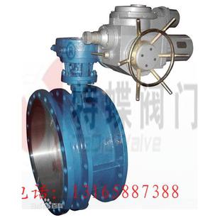 16伸缩蝶阀默认项法兰爱凯斯执行器直通式 厂家供应SD341X