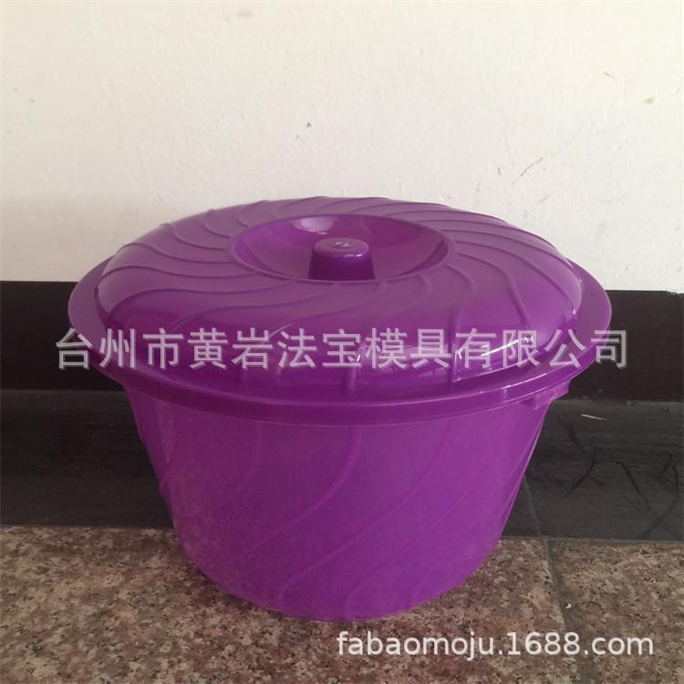 专业制作各种容量塑料水桶模具加工塑料模具生活用品塑料模具