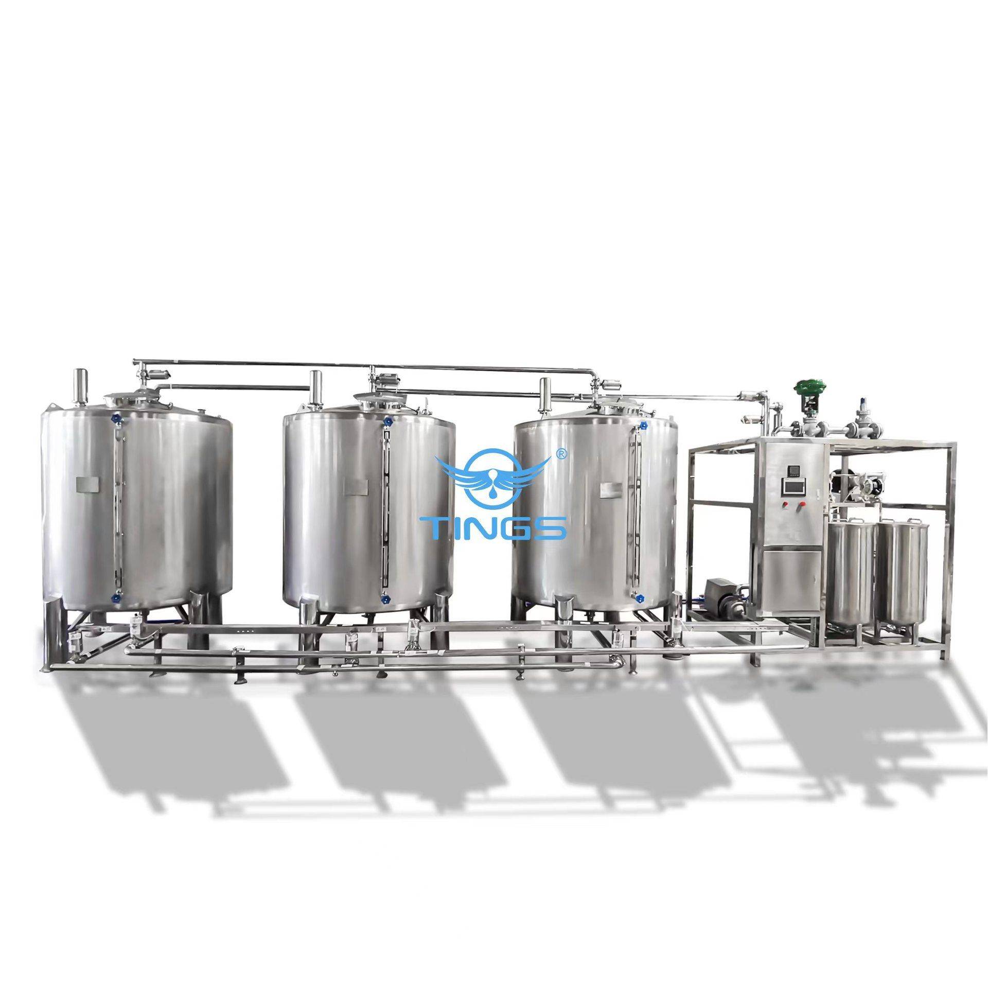 现货反渗透纯水设备商用纯净水Ro反渗透净水机反渗透纯水设备