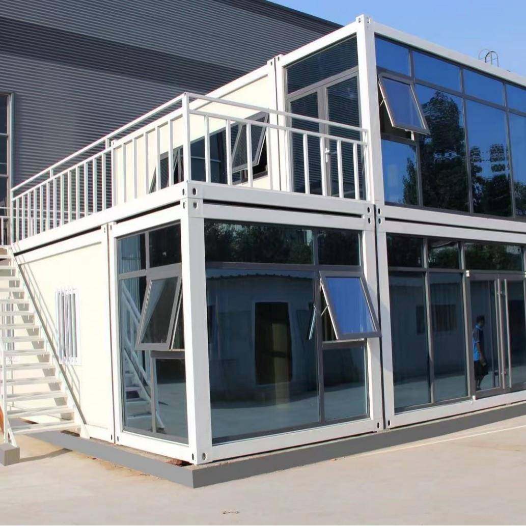 工地临时建筑可拆卸办公室打包箱房工人宿舍装配式隔热简易活动房,基础建材,轻钢别墅,淘宝优惠券,粉丝福利购,淘宝优惠卷