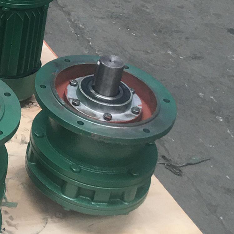 xled摆线减速机XLE117-391-11KW减速机含税含运