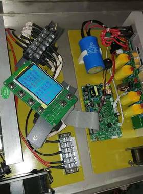 PLC控制Profinet提供PN接口模块485通讯接口超声波清洗设备