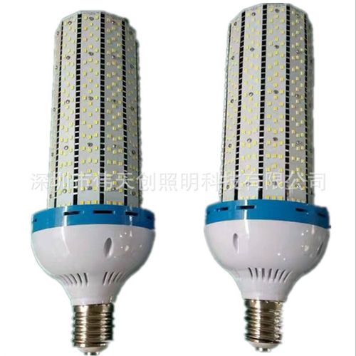 仓库大功率ED玉米灯80WE40E39螺口庭院照明灯具 玉米灯 60W