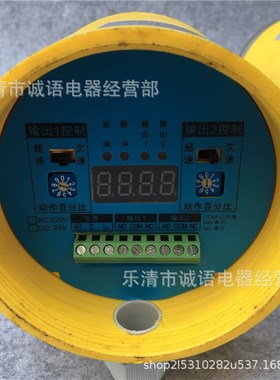 智能欠速开关QS-60-23P皮带失速检测器XTSS-1C TYB-RDC-B SDKZ-Z
