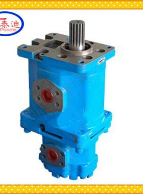 供应CBY3040/K2025-A2FR双联齿轮泵 四川长江液压双联泵 煤机泵