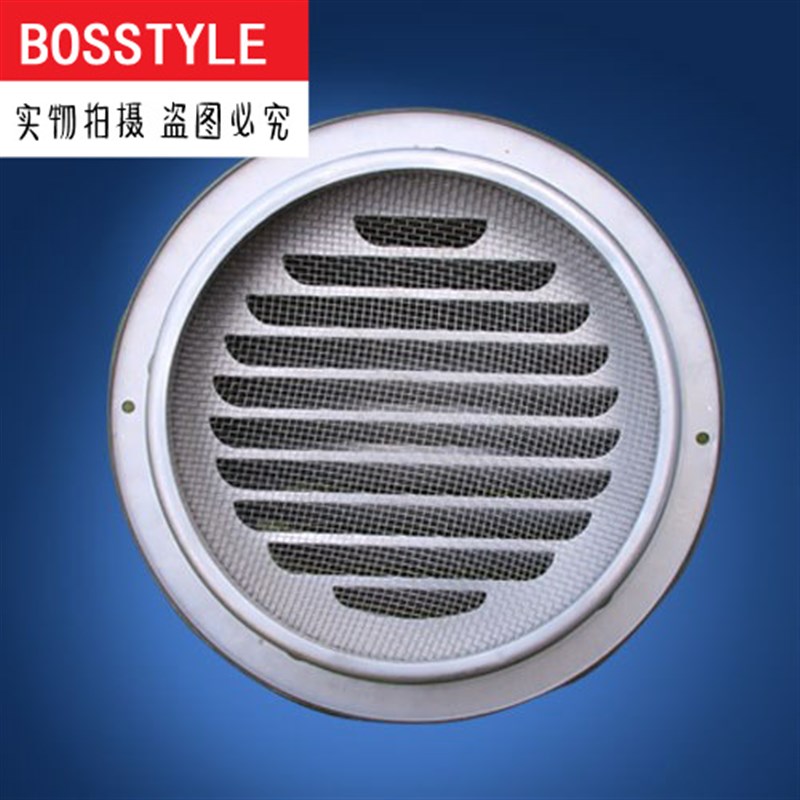 外墙不锈钢风帽弯头烟囱抽烟机遮丑管道罩室外厨房油烟饭店装饰盖