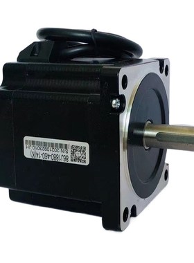 86J1880-460-14(K)杰美康86两相步进马达 4.5Nm适配2DM860驱动器