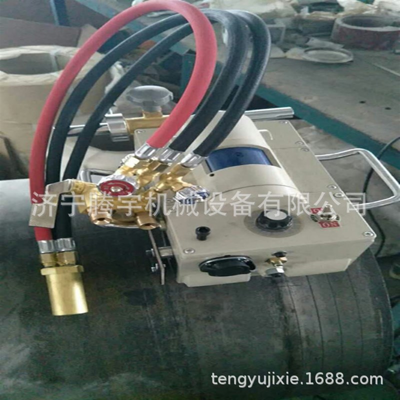 CG2-11磁力管道切割机厂手摇管道切割机管道气割机磁力管道切割机