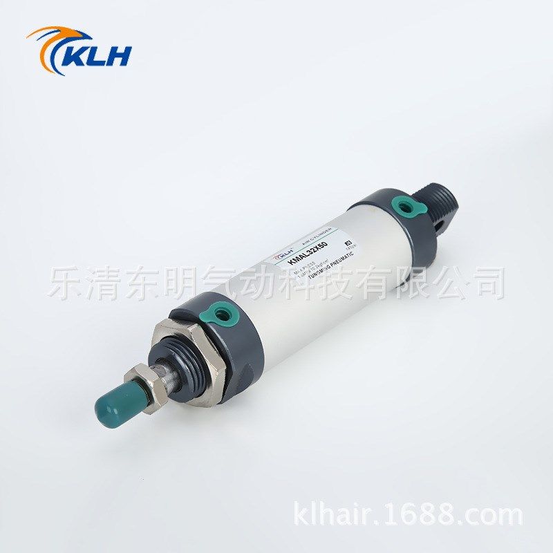 KLH金龙发MAL25X10/MAL25X10-S铝合金迷你气缸
