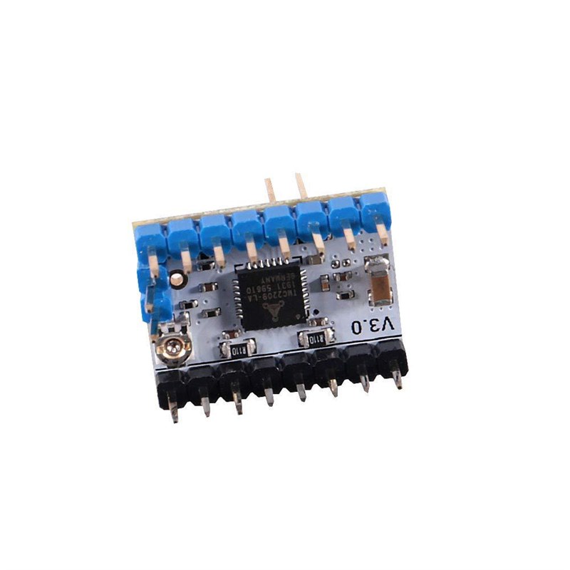 3D打印机配件TMC2209V3.0静音步进电机驱动器 电压5.5v