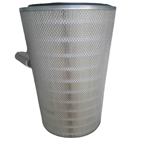 3260工业除尘滤芯 聚酯纤维布 除尘过滤器滤筒 350*660