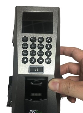 中控熵基F18门禁机ZKTeco Biometric Fingerprint Access Contro
