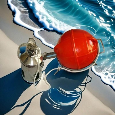 QCC9-1石油类采样器表层油类分析采水器水样表面油类含量分析*