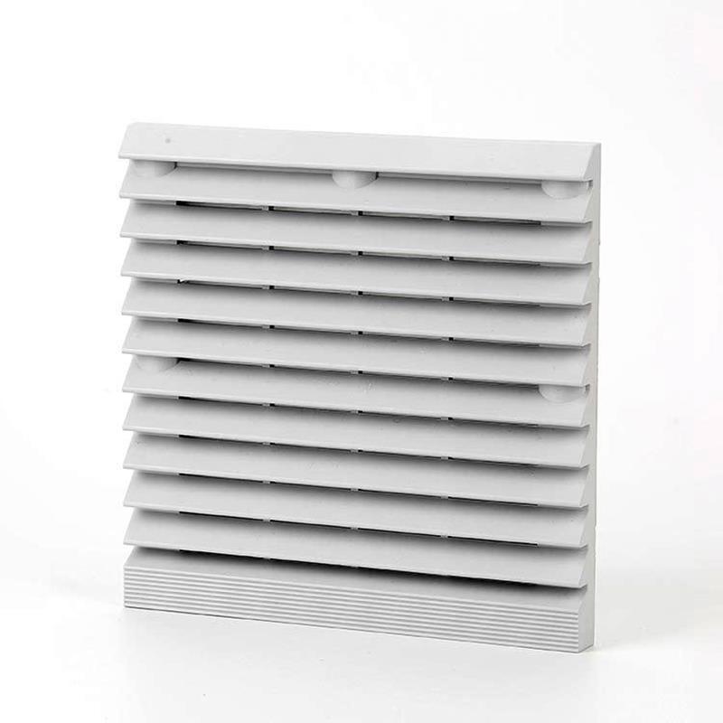 直销机柜机箱通风过滤网网罩Zl-803Fb9803电箱散热风扇