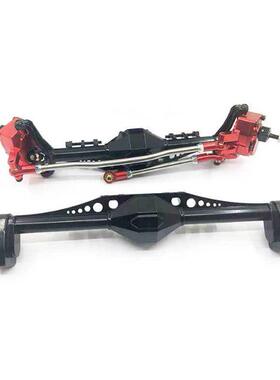 仿真模型车 攀爬车 Axial Capra 1.9 UTB 车桥 金属 前后车桥总成