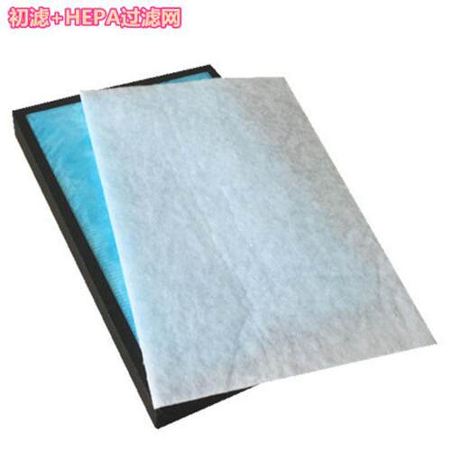 适用夏普空气净化器全套过滤网FZ-CD20BH KC-WE21-W/N可定制加工