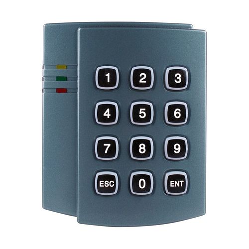 刷卡密码室外防水门禁读卡器ID卡IC卡刷卡器门禁系统WG26 34读头