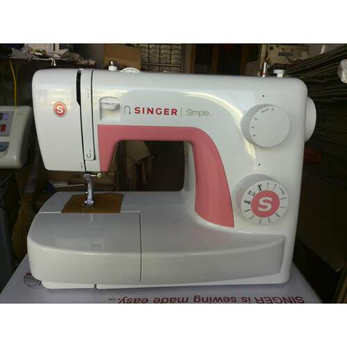 包邮SINGER胜家家用电动多动能3210缝纫机吃厚强新款促销