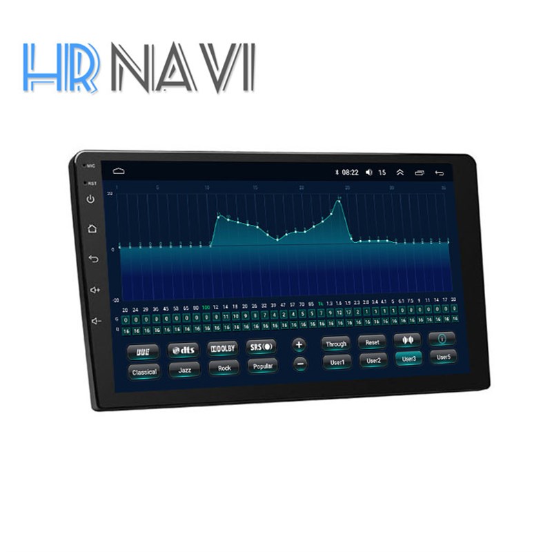 包邮安卓大屏掌讯车机5760B八核6G+128G无线caplay一体机4G全网通