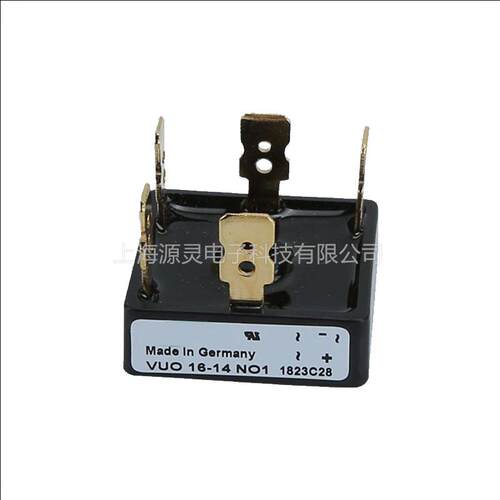 德国艾赛斯IXYS整流桥VBO20-12NO2 VBO20-16AO2