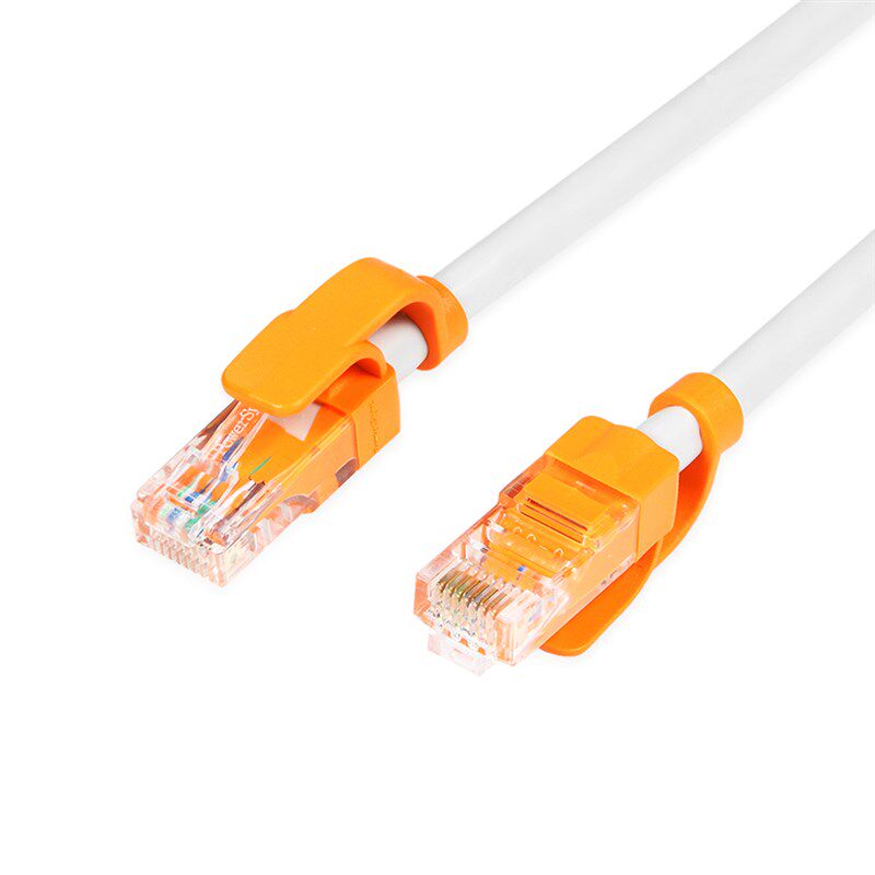 包尔星克 六类网线千兆网线十字机制网络线cat6e成品高速