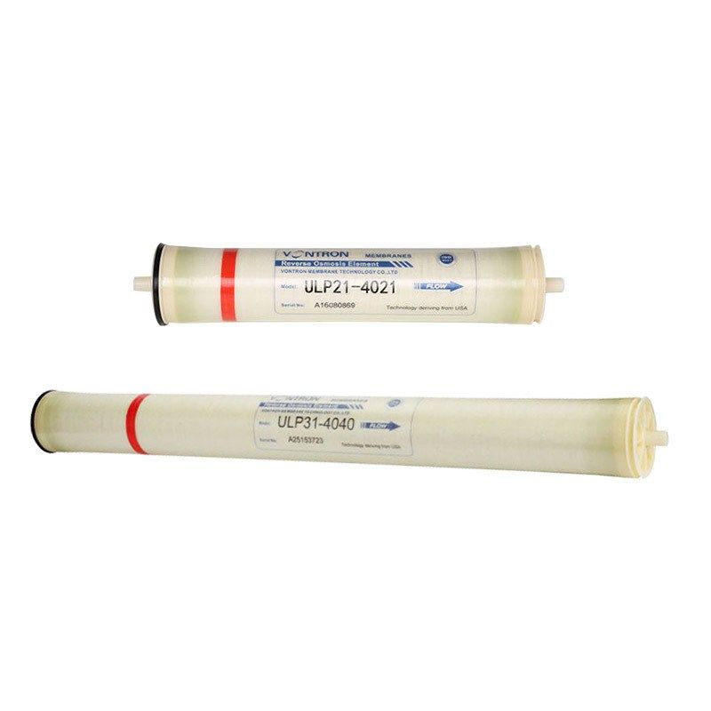 4040汇通RO膜反渗透膜ULP4021/31/4040工业净水器滤芯售水机通用
