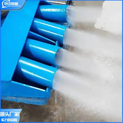 ZCP-2F采煤机二次负压降尘器 煤矿井下采煤机负压二次降尘器