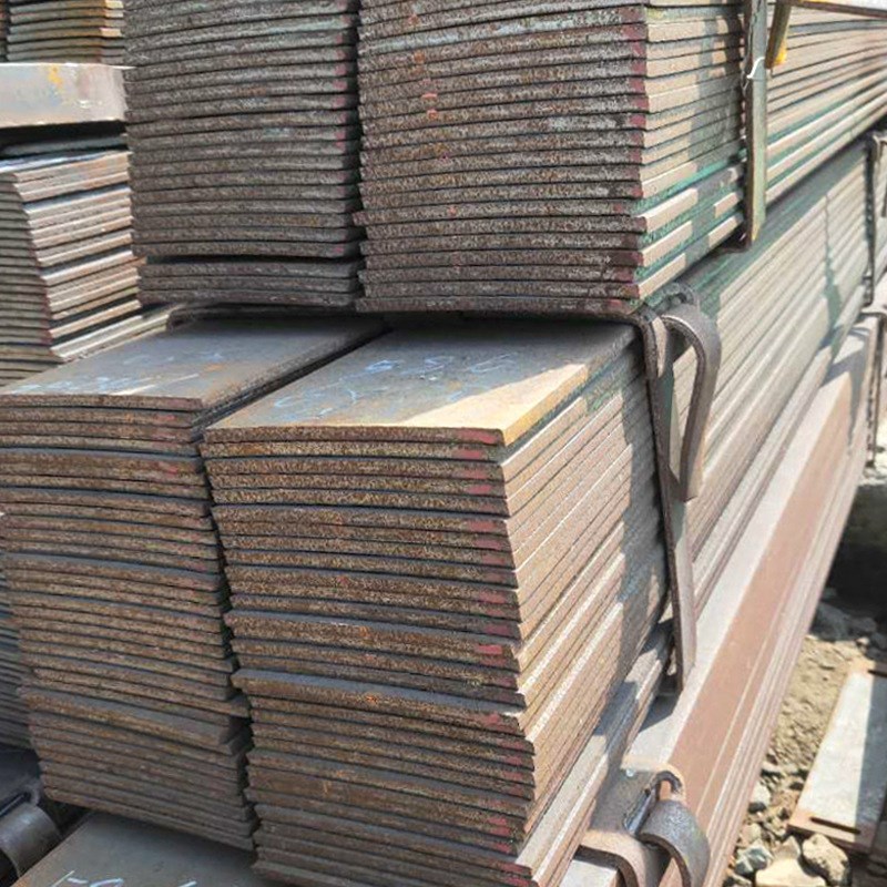 镀锌热扁钢接地避雷低合金扁铁条冷轧多规格实心扁条扁钢现货