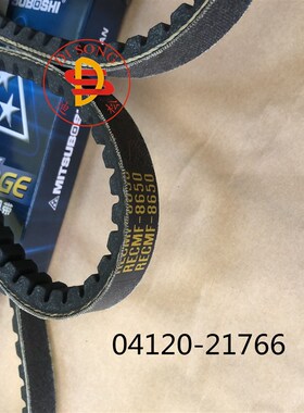 04120-21766 RECMF8650 适用6D140皮带