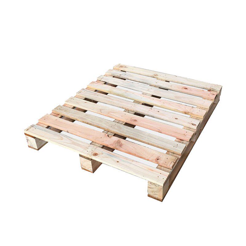 广州防潮板垫仓板货架托盘叉车木栈板托盘木卡板叉板栈地台板