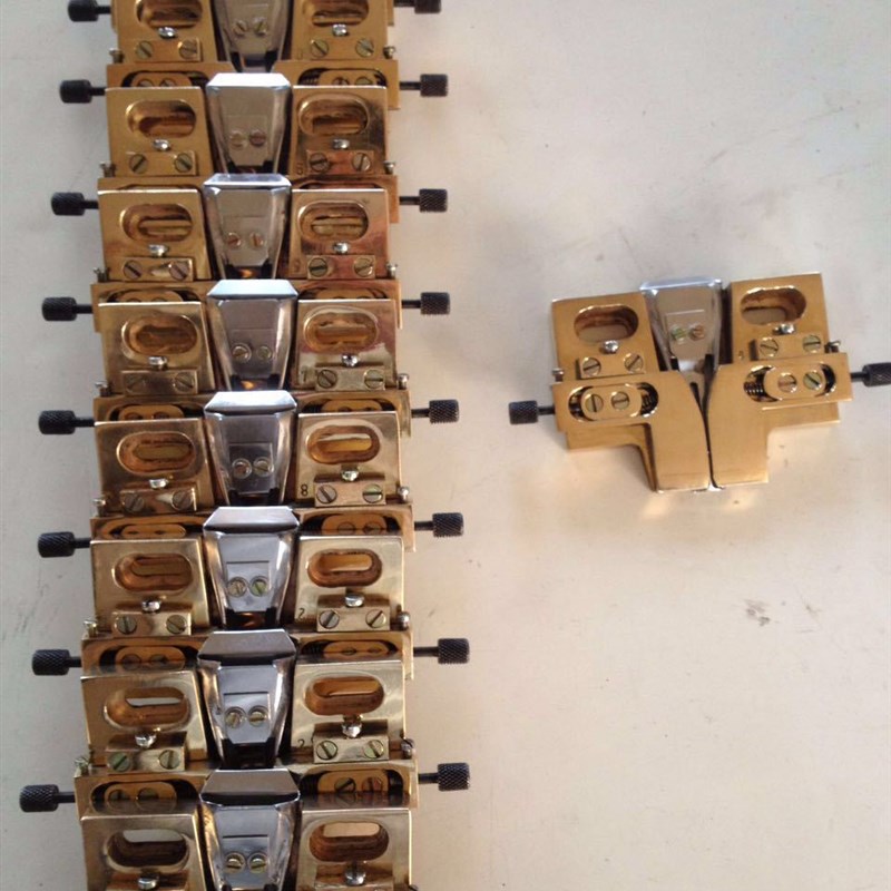 制帽工具,双针拉筒开缝器