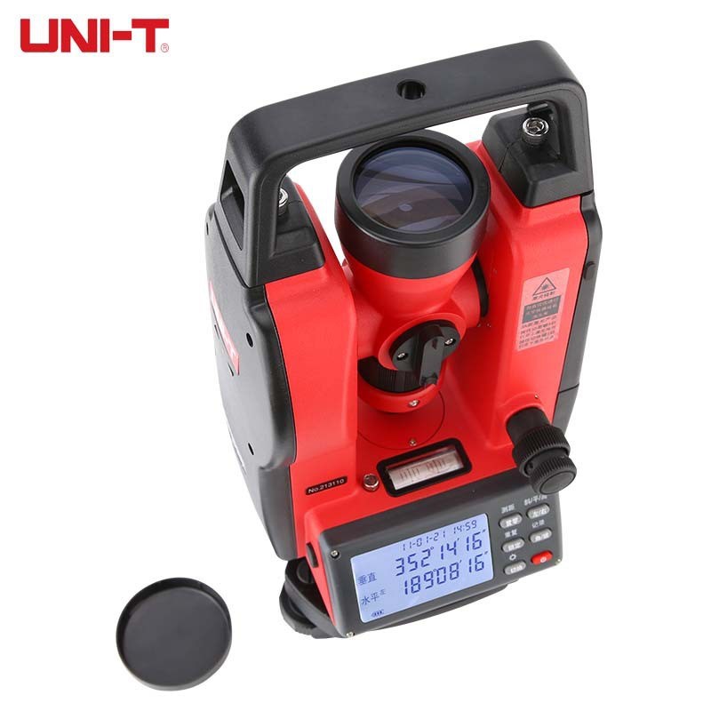 优利德 LM352A 高精度激光电子经纬仪 角度坡度测量 三角控制测量