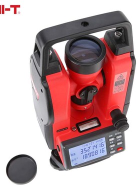 优利德 LM352A 高精度激光电子经纬仪 角度坡度测量 三角控制测量