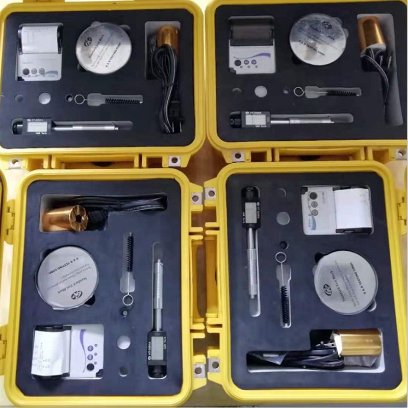 杰瑞 HT-1000A 里氏硬度计 便携式笔式硬度计