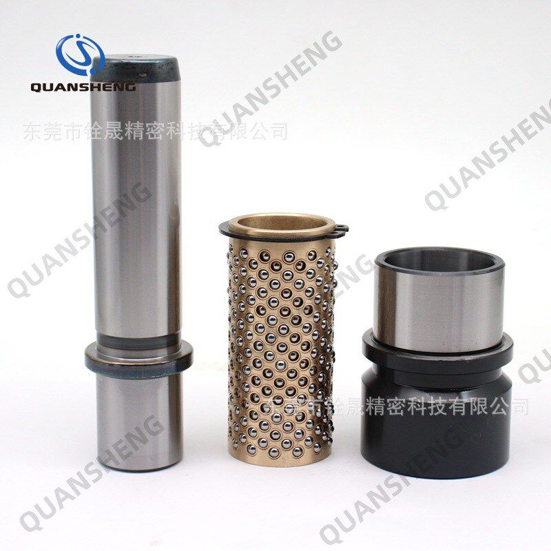 FCPK精密导柱导套汽车模具配件米思密盘起 优德 丹尼 FIBRO标准