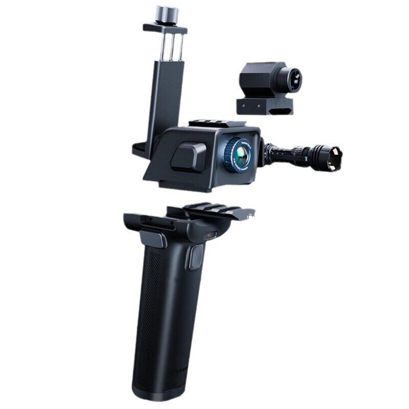 全能战神天眼X3高清热感应密林夜视热搜热像仪探索夜间巡逻仪X2