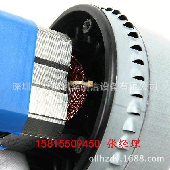 吸尘器电机马达1000W 1200W 1500W洁霸BF501吸尘吸水机马达BF822