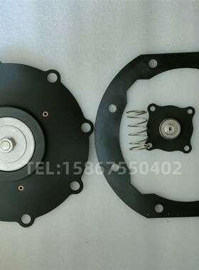 脉冲阀3寸脉冲阀膜片修理包 SCXE353060 R143296 R143297