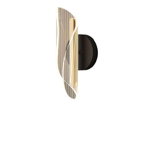 亚克力壁灯流光客厅背景墙氛围感酒吧民宿创意卧室床头酒店楼梯灯