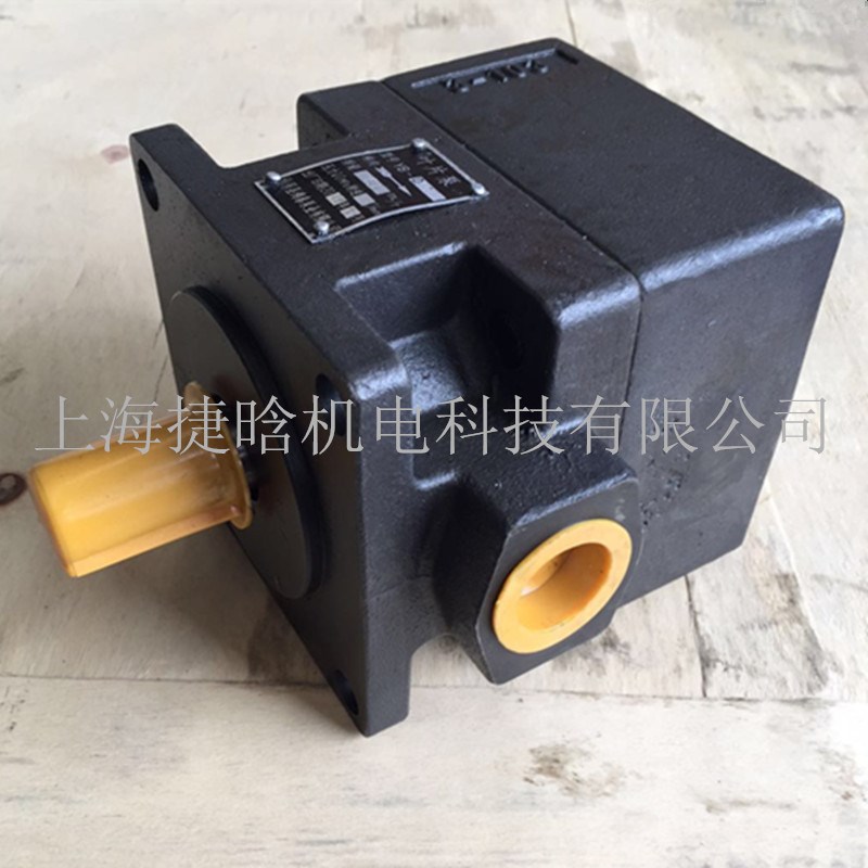 定量叶片泵 YB-D6.3 单联液压泵 自动机床油泵
