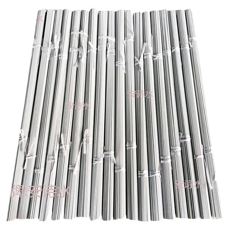 拱棚支架玻璃纤维杆100根厂家直销新型实心大小农用育苗温室大棚