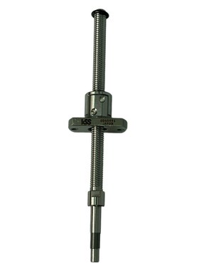 进口KSS精密研磨级滚珠小丝杆SG0602.5系列丝杠螺母