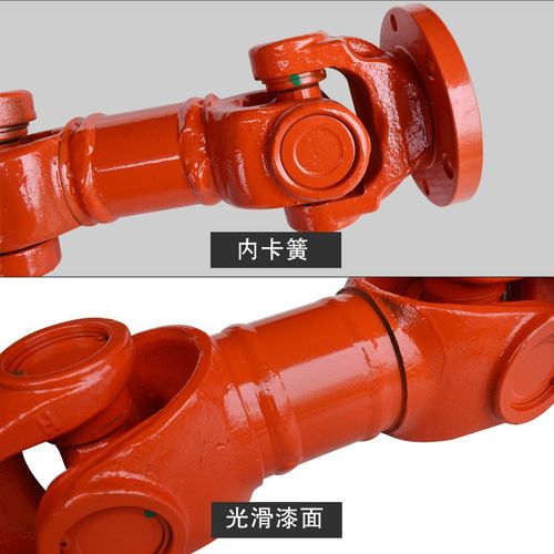 厂家生产供应swc150BH590万向联轴器十字万向节联轴器伸缩焊接式