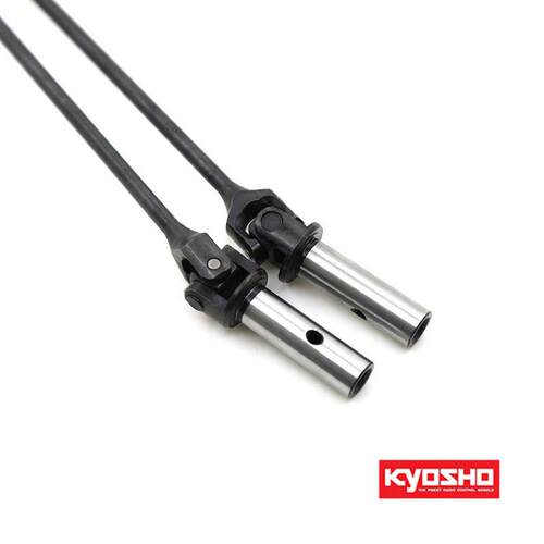 日本KYOSHO 京商 MP10 CVD传动轴前后轮适用94MM万向轴MP10 IF621
