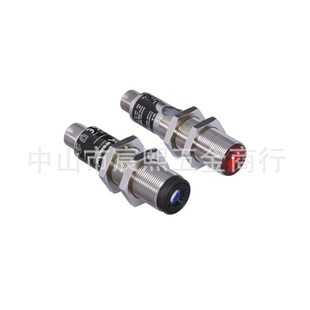 全新Wenglor威格勒 ZD600PCVT3对射式传感器 红色激光 不锈钢外壳