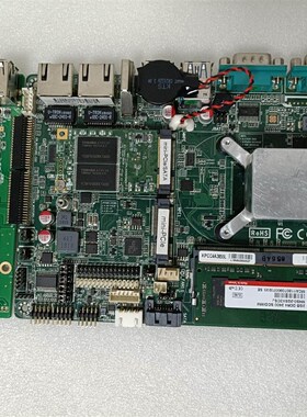 工控机主板KPCA4A3855L 软路由 nas 双千兆网口