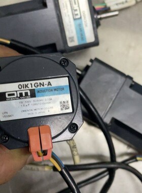 OM东方电机0IK1GN-A 减速机0GN30K 0GN15
